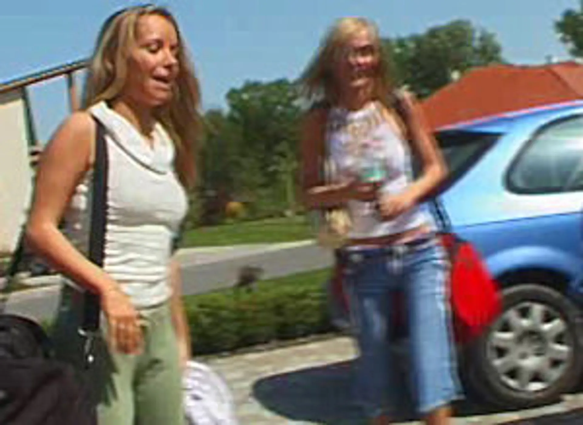 Backstage with Jennyfer Reed