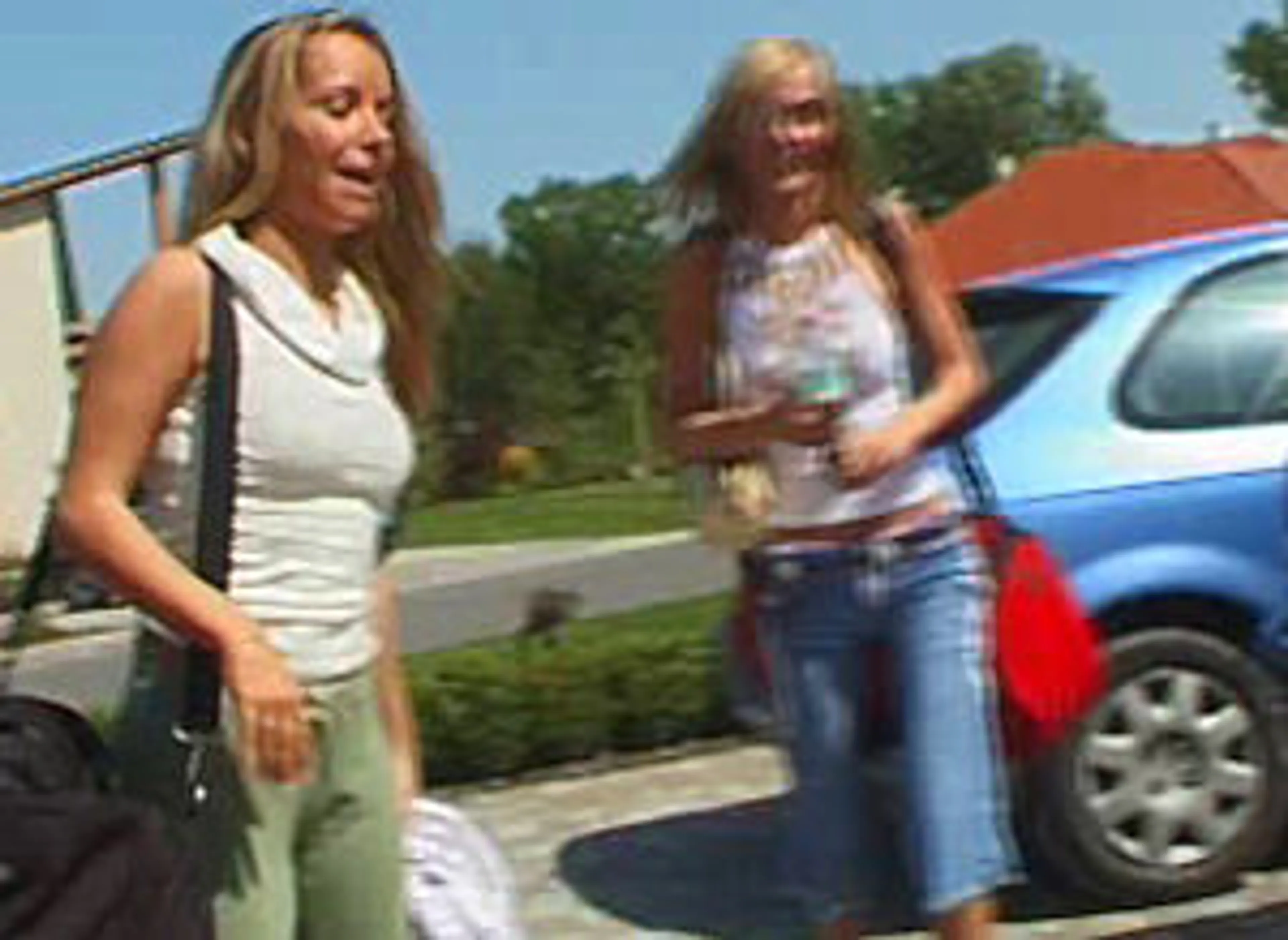 Backstage with Jennyfer Reed