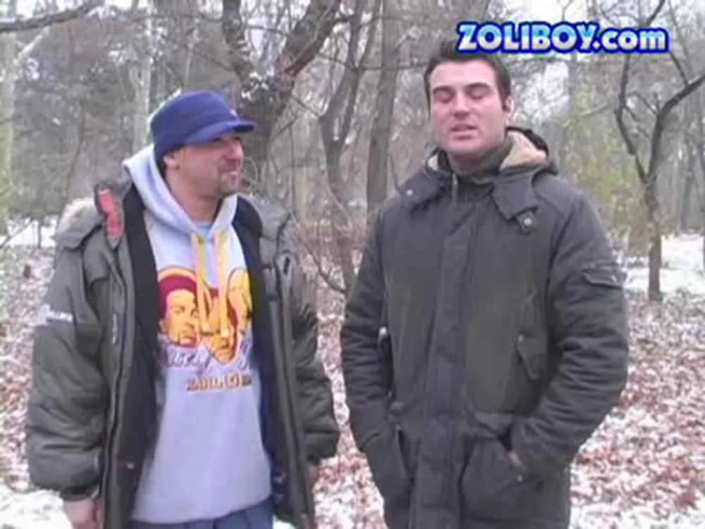 Anal newcummer - part 1.