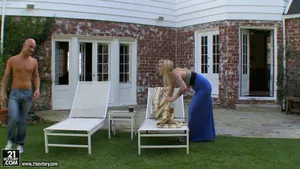 The shopping bag trick