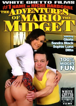 The Adventures Of Mario The Midget