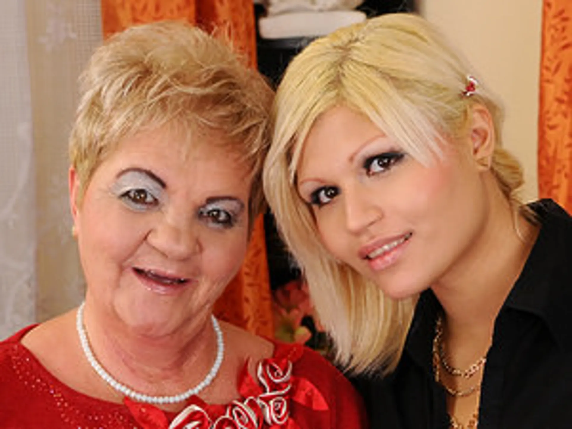 Love in the bus stop