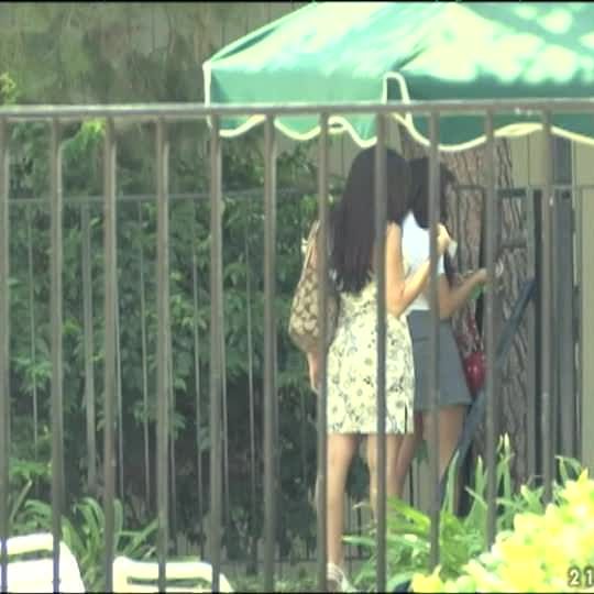 Busty Rachel Starr meets Eva Angelina