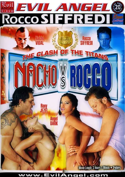 Nacho Vs Rocco