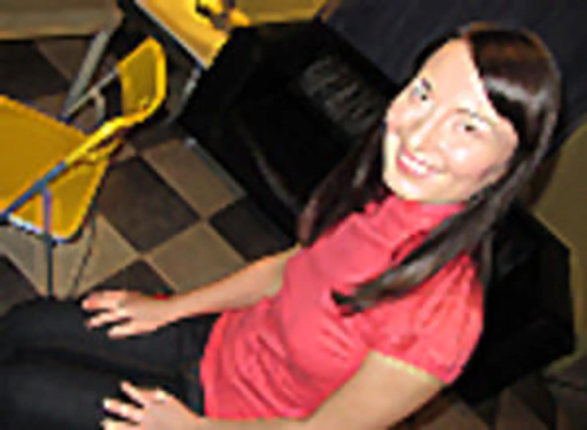 Anal teen angels backstage