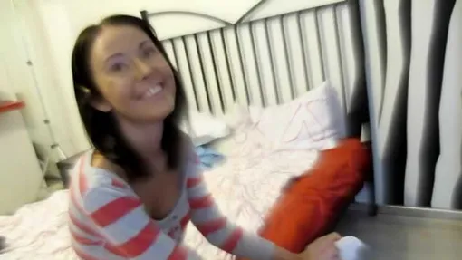 Backstage fun with the Anal Teen Angels