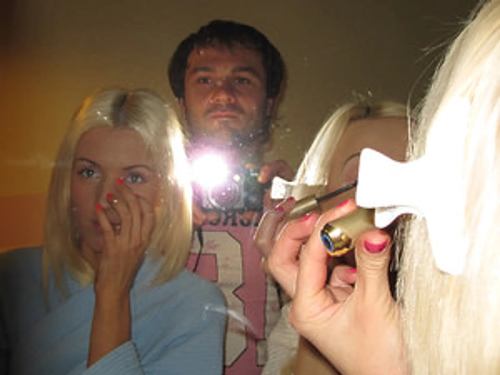 Anal teen angels backstage - 15.