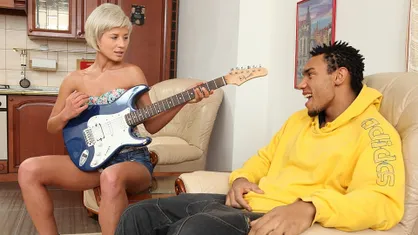 Anal teen angel Ioana