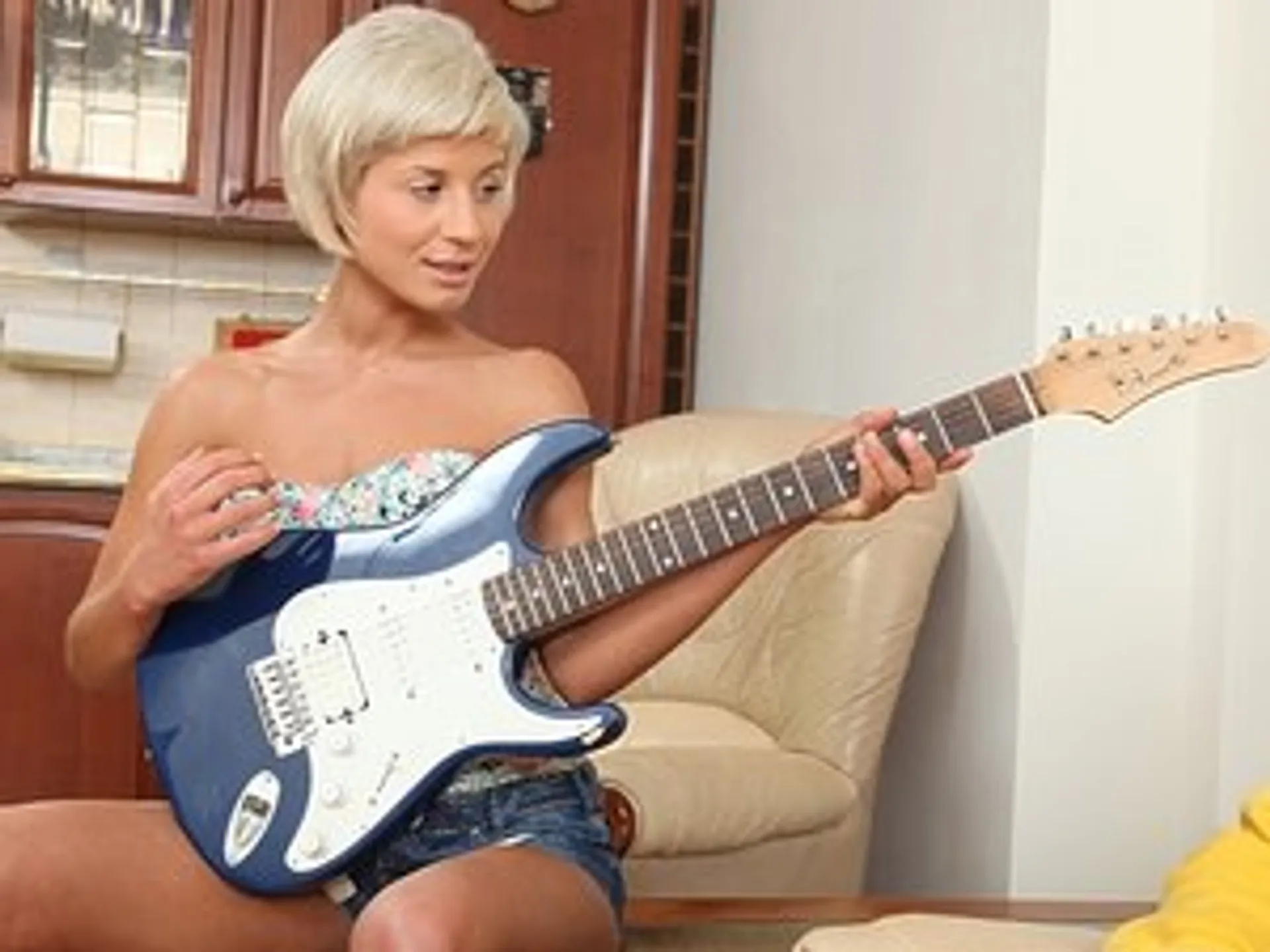 Anal teen angel Ioana