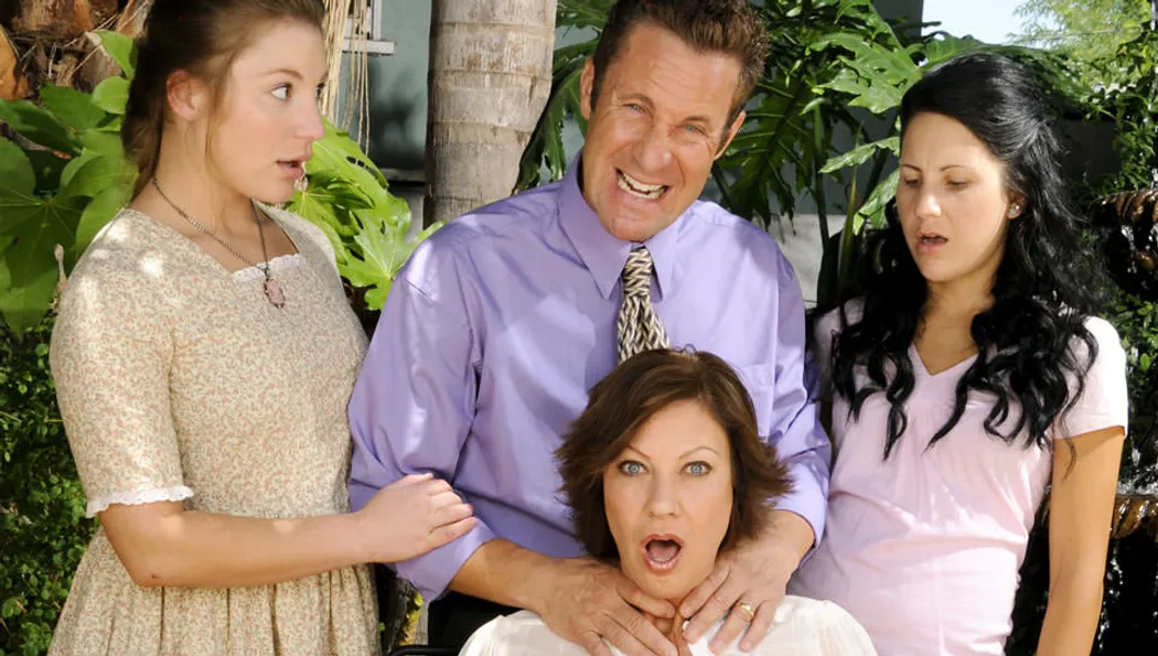 This Isn't Big Love: The XXX Parody