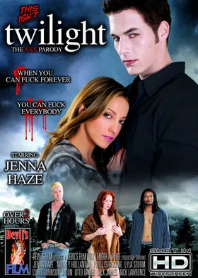 This Isn't twilight: The XXX Parody
