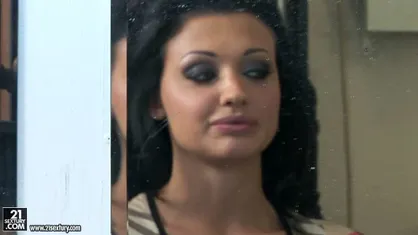 Backstage of Three divas