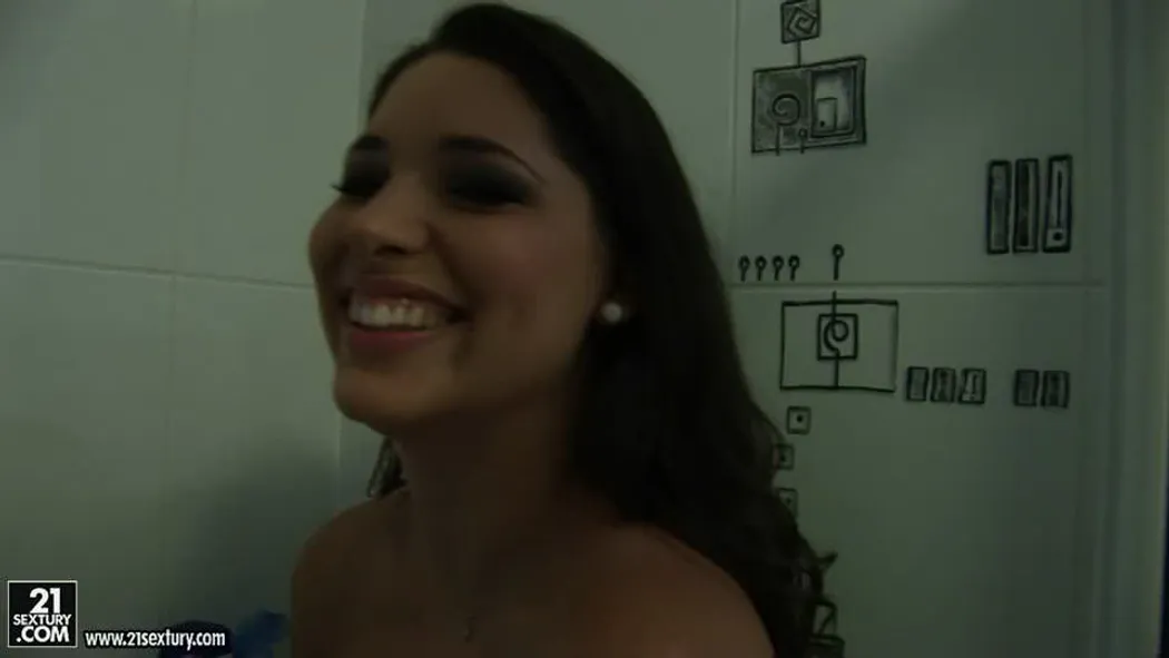 Backstage of Pussy For Two