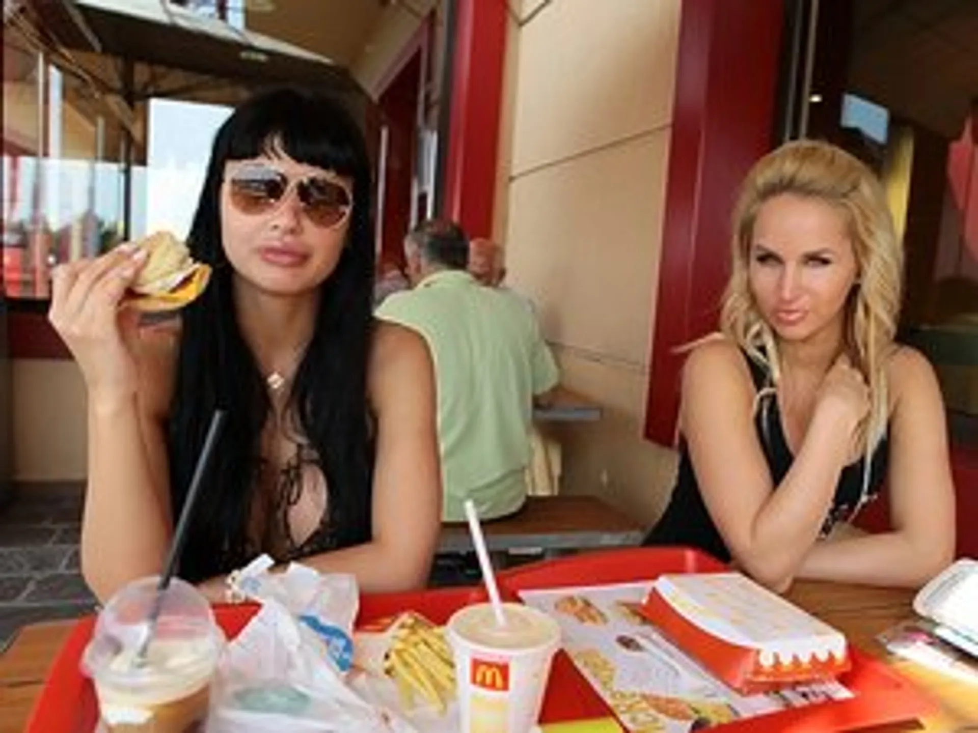 It's getting hot in here!