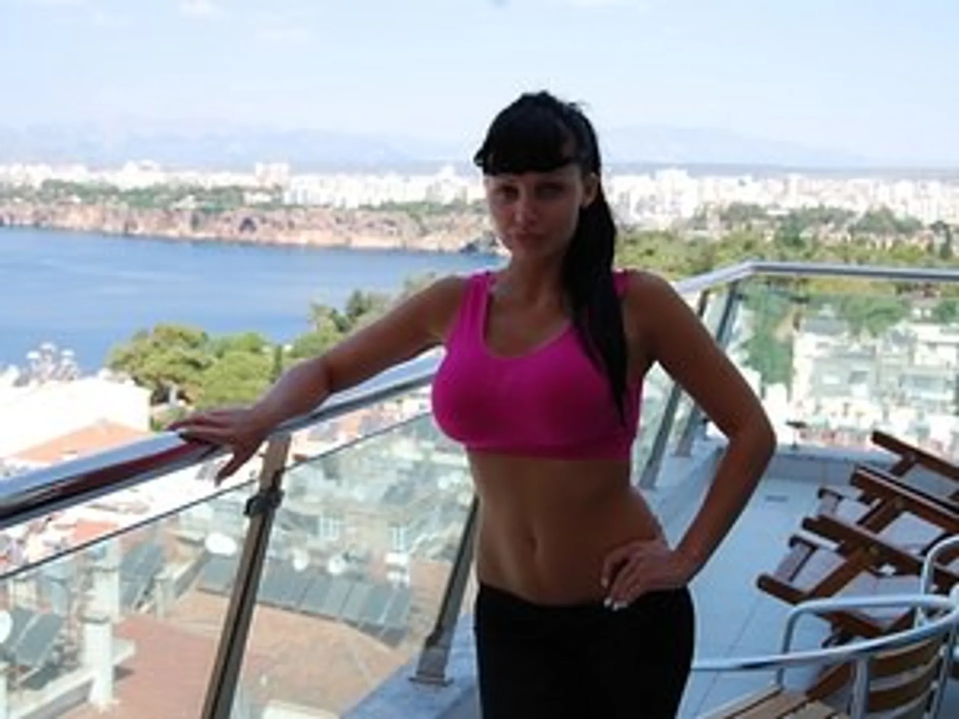 Aletta Ocean in Turkey