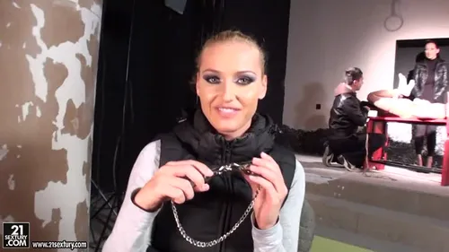 Interview with Kathia Nobili