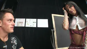 Geography F, Pornography A