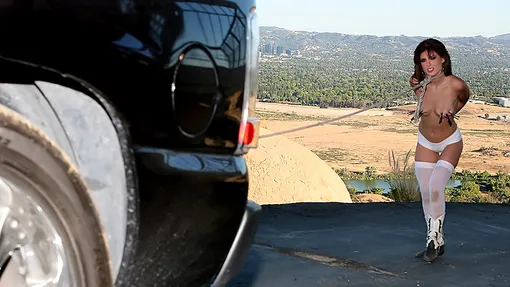 Fetish FuckDolls, Scene #01