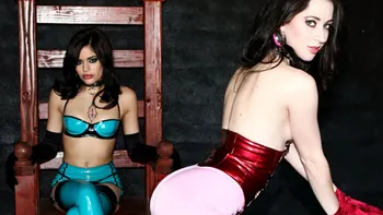 I Wanna B A Porn Star, Scene #04