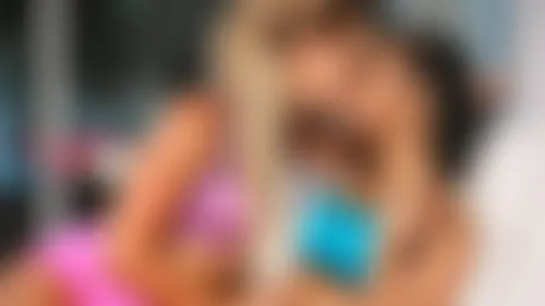 Lesbian Beauties #16 -- Interracial Lesbian Beauties #16 -- Interracial