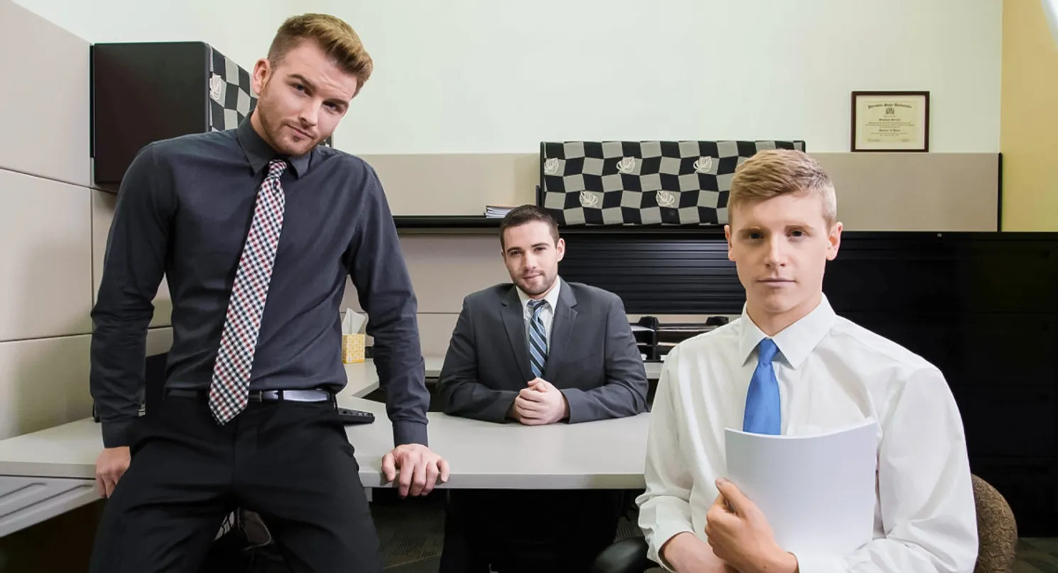 Hard Politics: Raging Interns