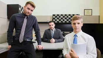 Hard Politics: Raging Interns Hard Politics: Raging Interns