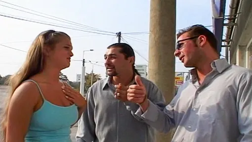 BTS-Christoph's Beautiful Girls