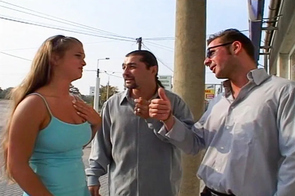 BTS-Christoph's Beautiful Girls