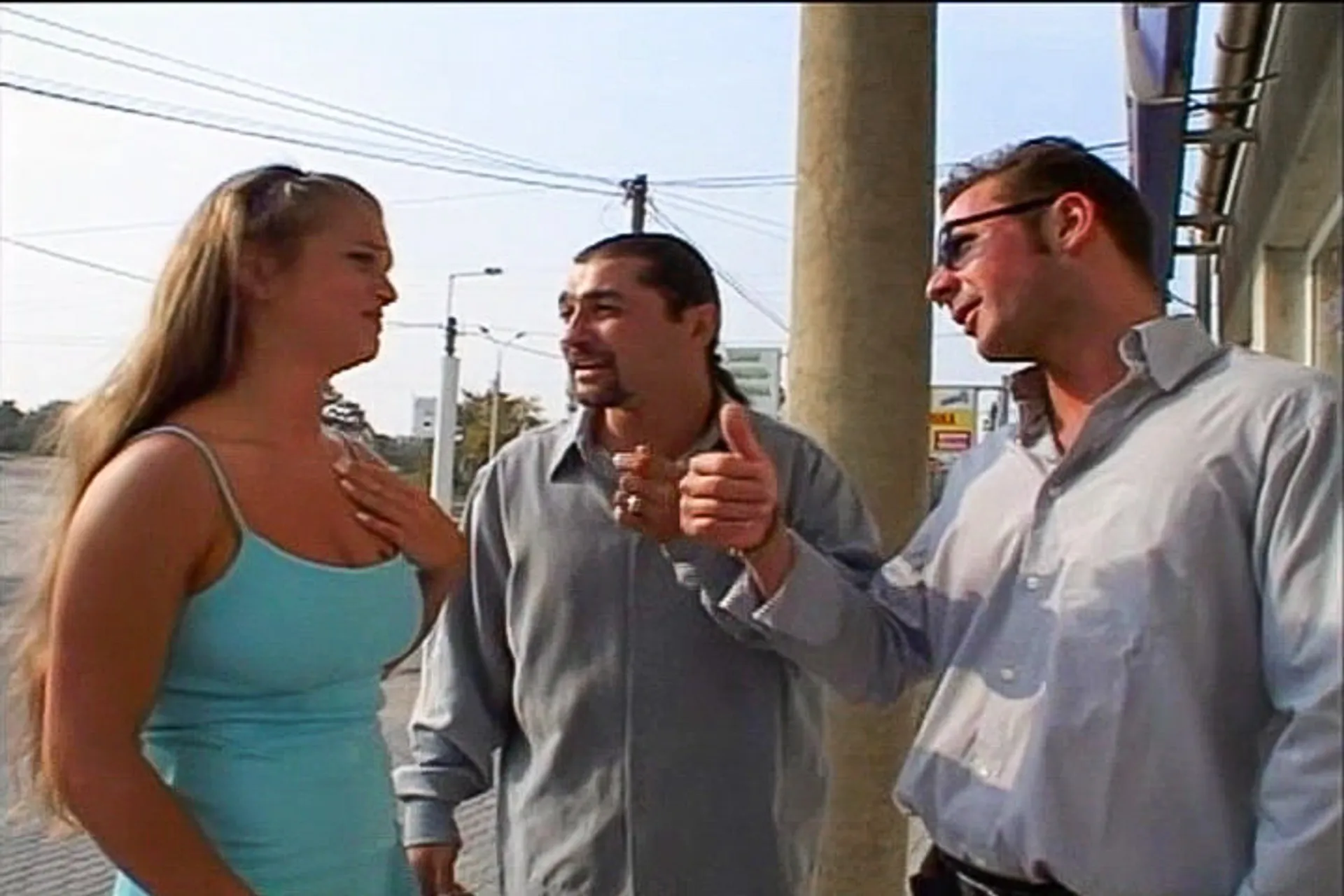BTS-Christoph's Beautiful Girls