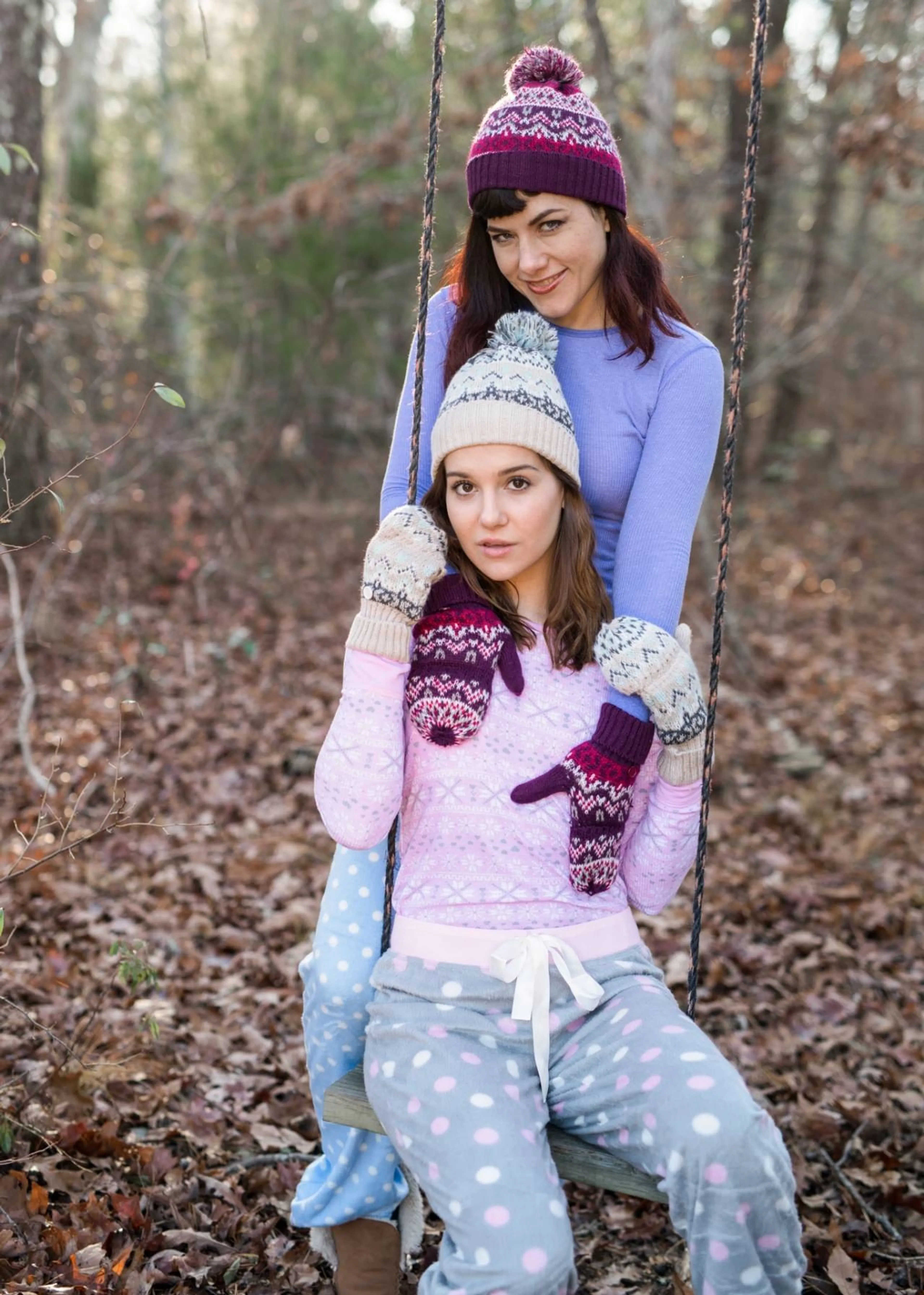 Experienced Older Lesbian 