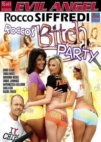 Rocco's Bitch Party