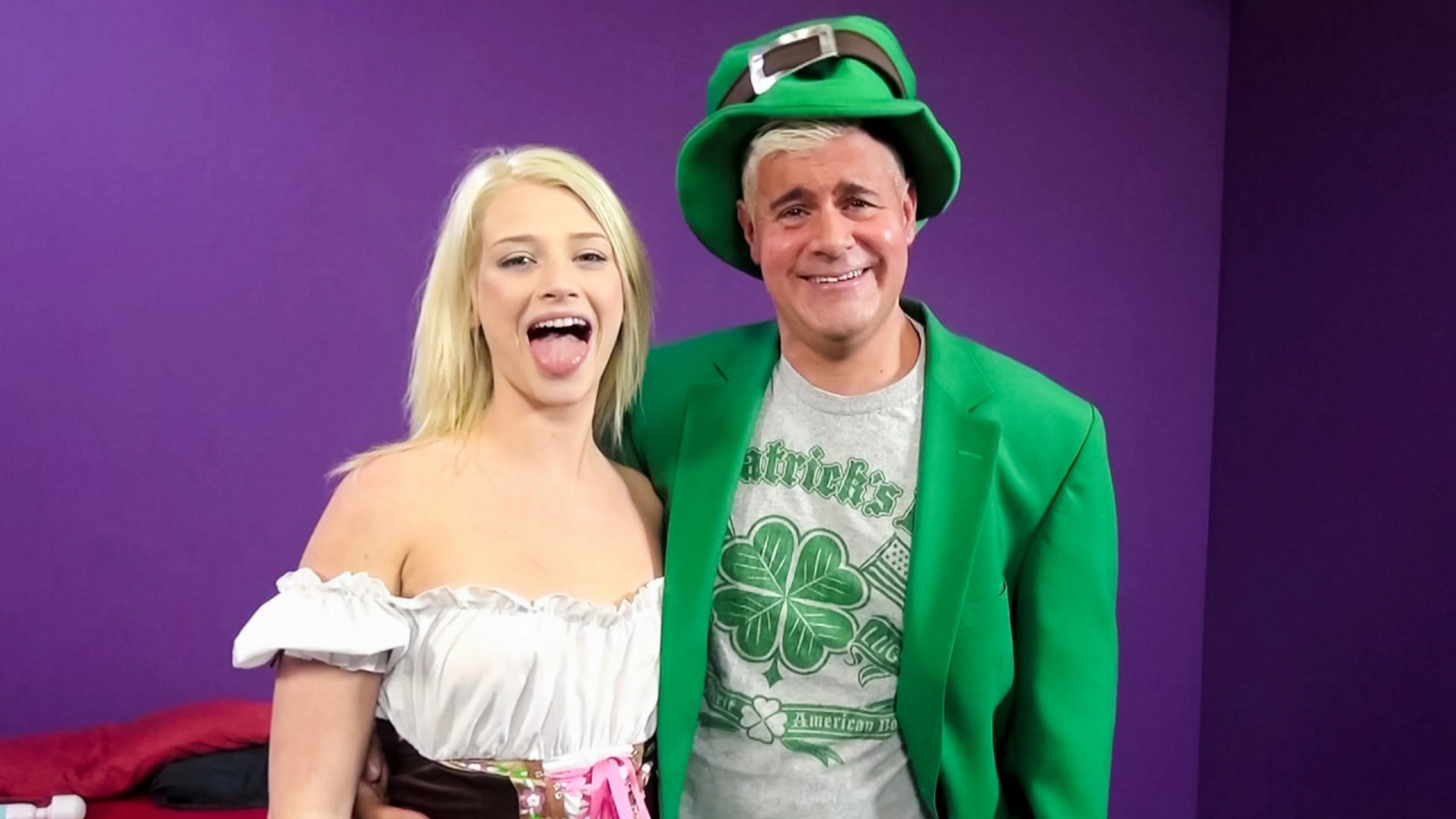 Aubry Gold's Sexual Debut