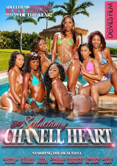 Seduction of Chanell Heart