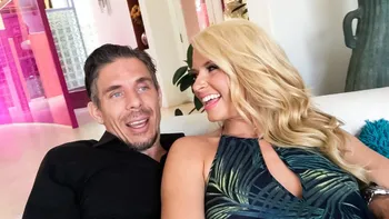 BTS-Mick Loves Anikka