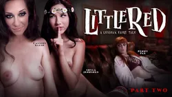 Little Red: A Lesbian Fairy Tale: Part Two