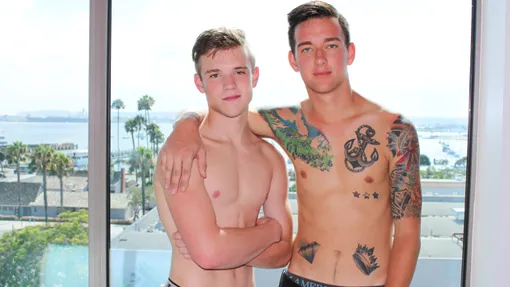 Matthew Reeves & Scott