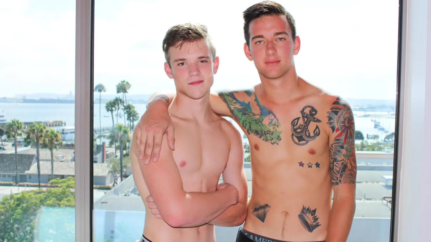 Matthew Reeves & Scott