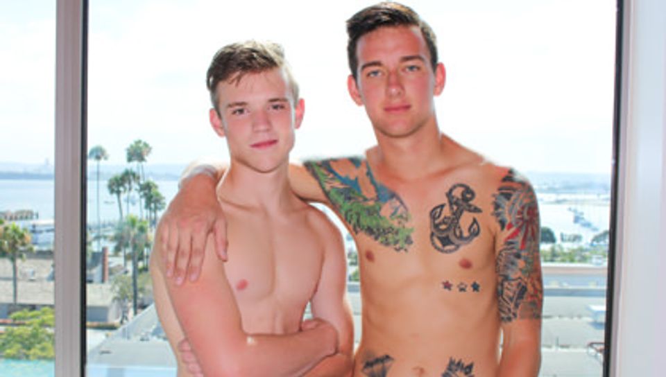 Matthew Reeves & Scott