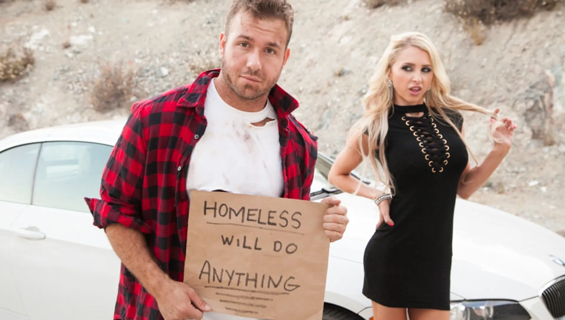 Help The Homeless