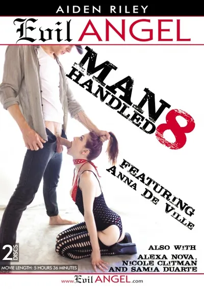 Manhandled #08 Manhandled #08