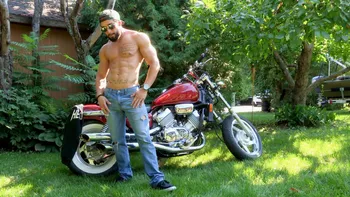 Motor Bike Cum Motor Bike Cum