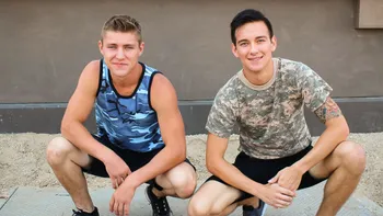 Matthew Reeves & Dante