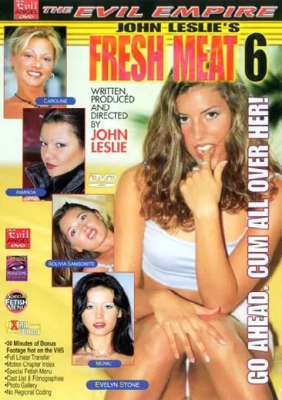 Fresh Meat #06