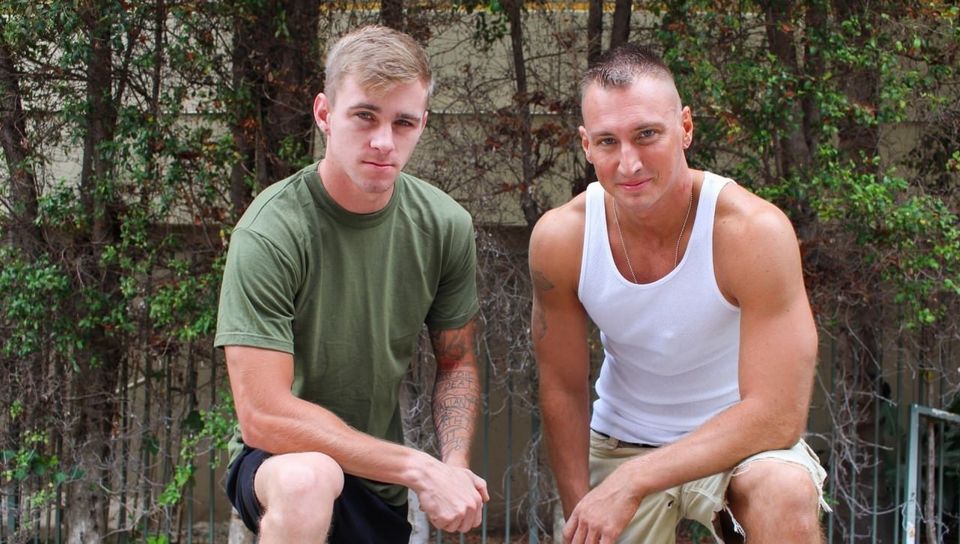 Ryan Jordan & Craig Cameron