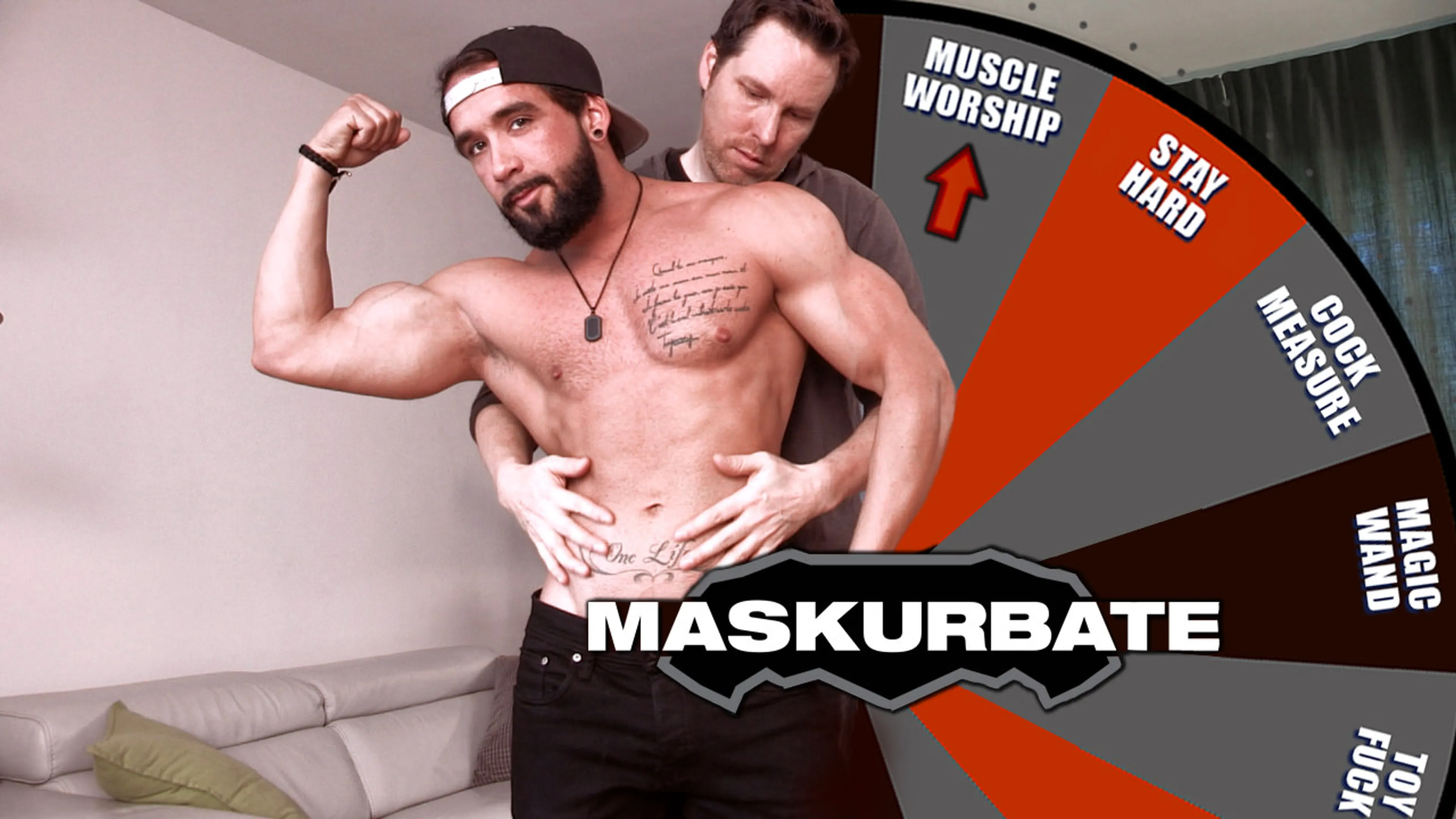 Spin The Wheel Zack! - Part One