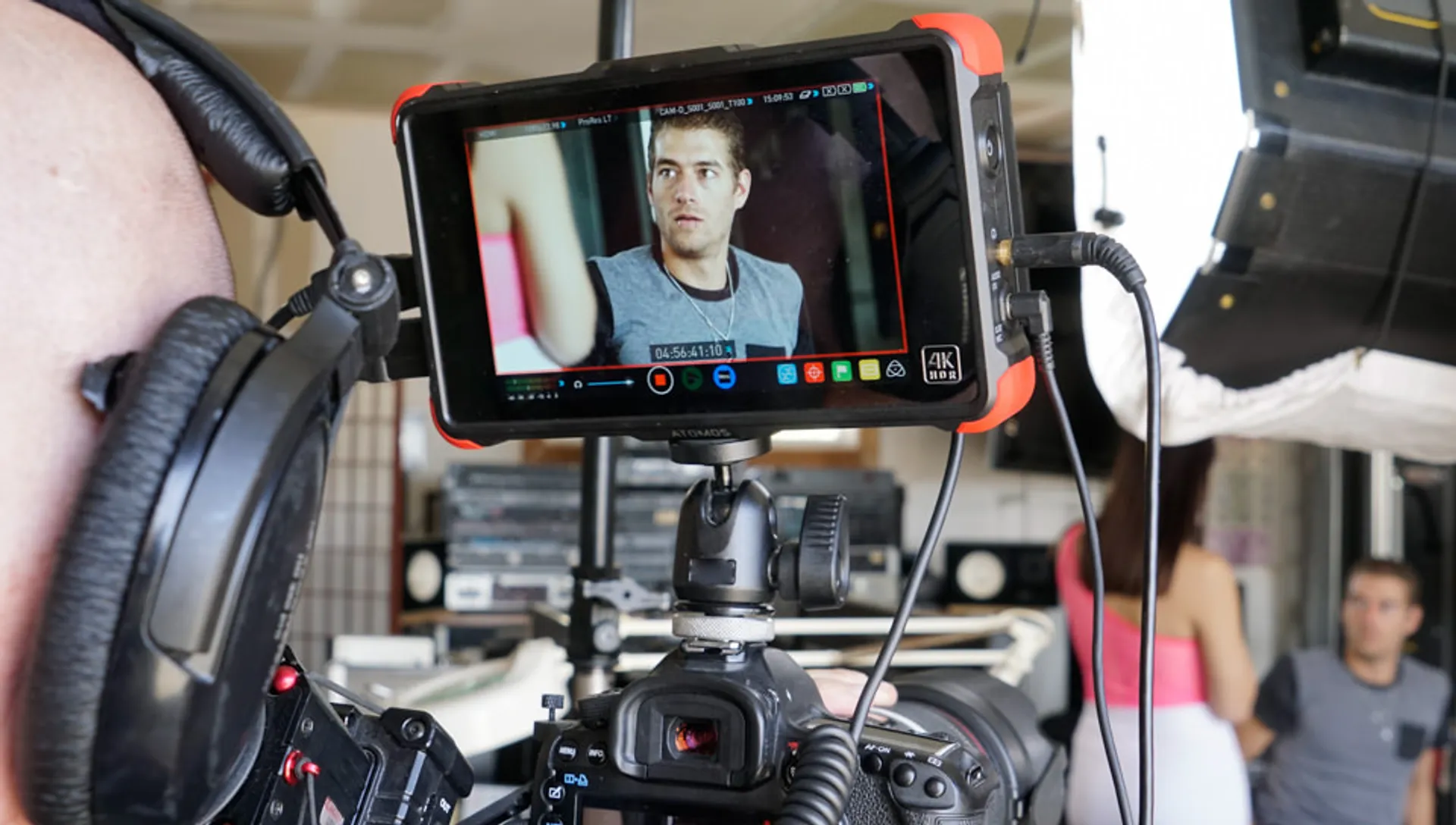 The Roadie: BTS Featurette