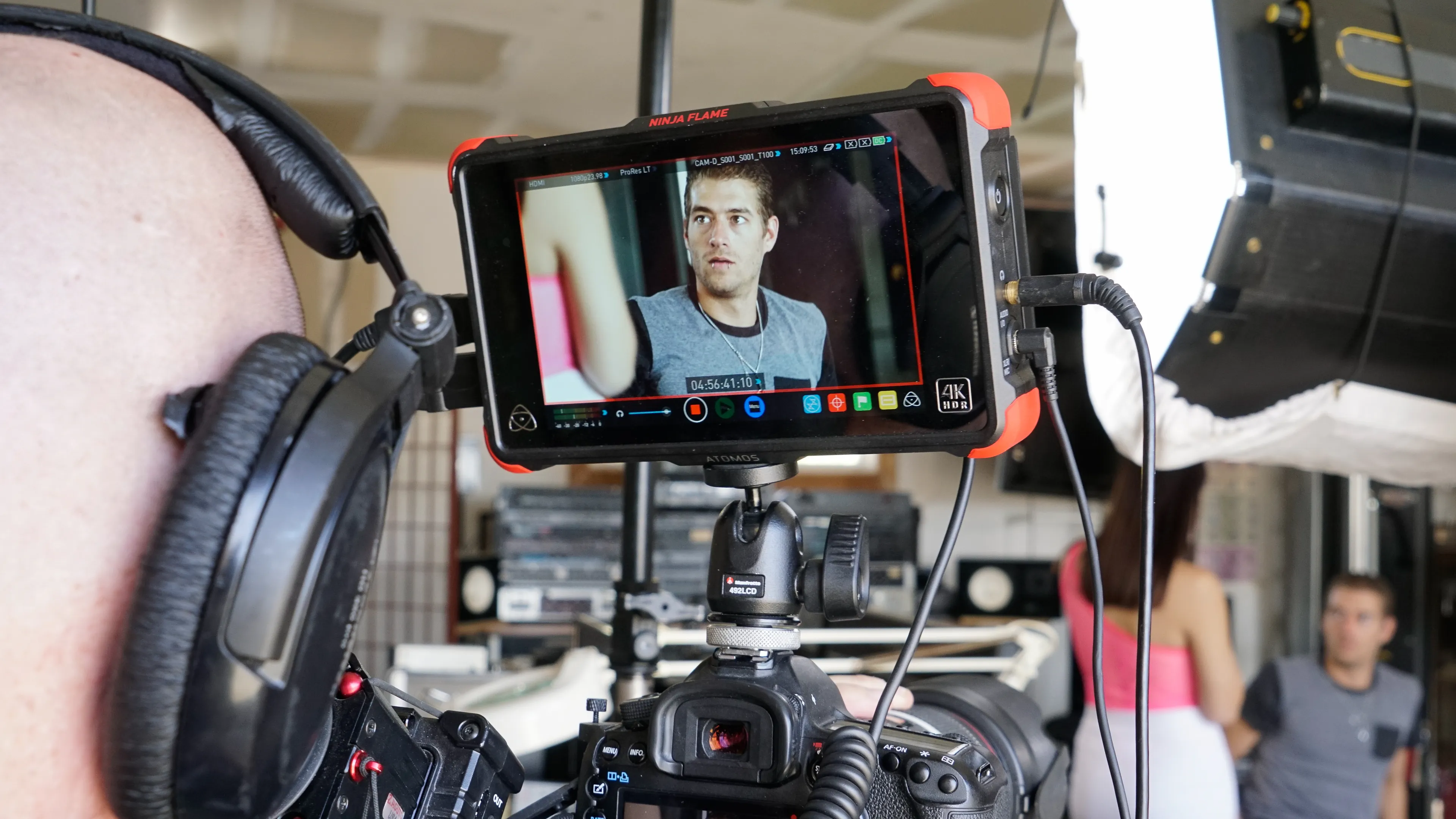 The Roadie: BTS Featurette