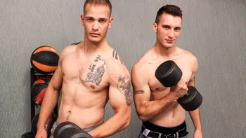 Scott Millie & Chase