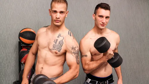 Scott Millie & Chase Scott Millie & Chase