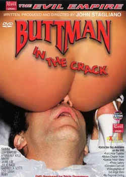 Buttman in the Crack